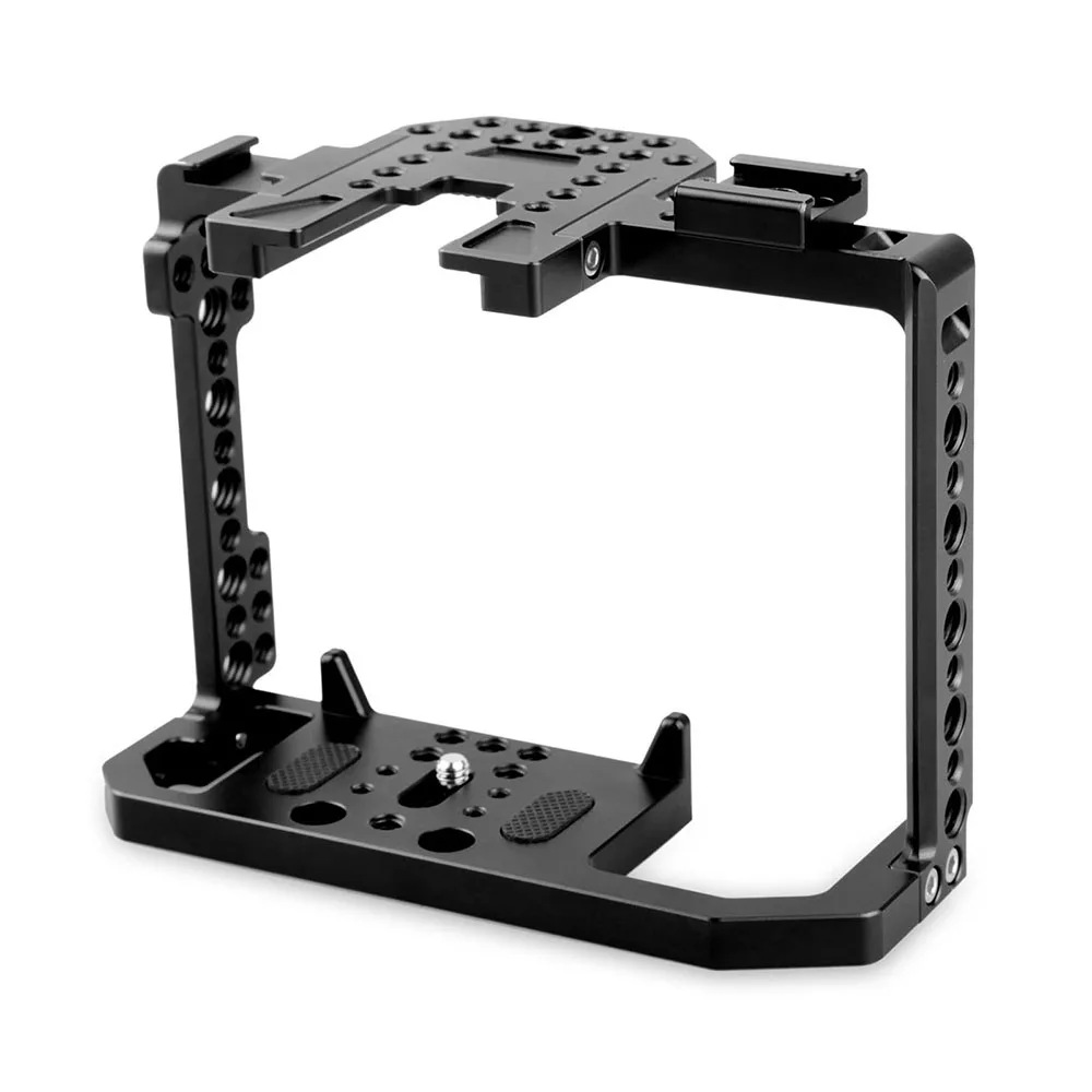 SmallRig Cage Kit для Canon EOS 80D/70D клетка для камеры с холодным башмаком+ Nato Rail быстросъемный монтажный комплект защитный чехол-1789