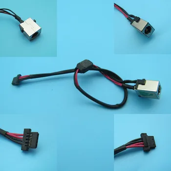 1pcs Laptop DC Power Jack scoket Connector with Cable for Acer ONE 756 V5-171 V3-171 Chromebook C710 QIVZC LA-8943P Mainboard 1pcs Laptop DC Power Jack scoket Connector with Cable for Acer ONE 756 V5-171 V3-171 Chromebook C710 QIVZC LA-8943P Mainboard