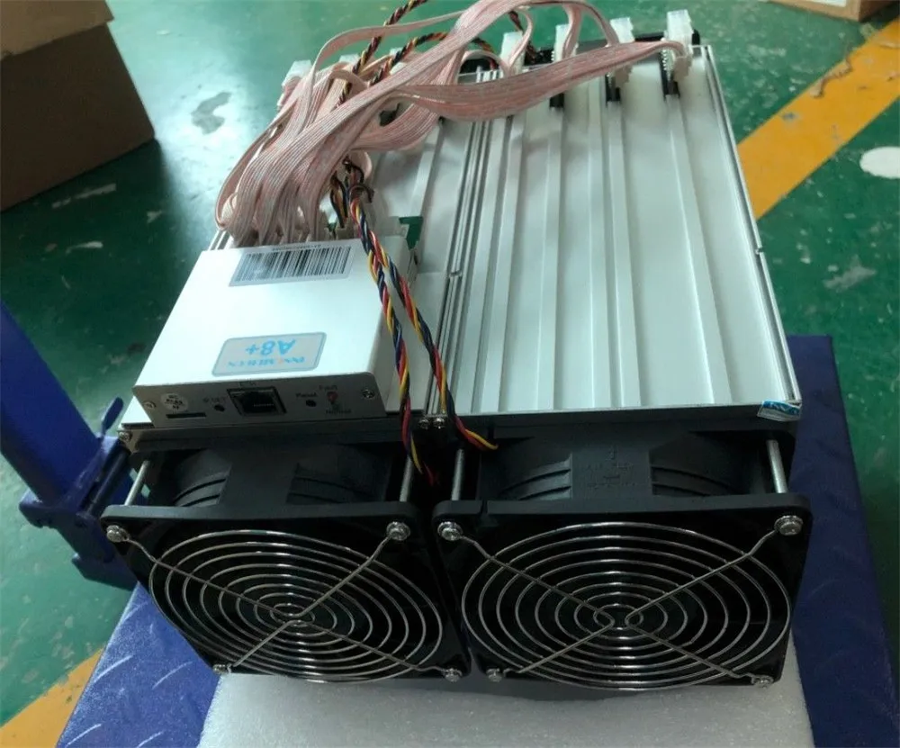 XMC XMO ETN Майнер используется Innosilicon A8+ Cryptonight 240KH/S 480W BCN Майнер лучше чем Antminer X3 S9 Z9 Z11 S15 WhatsMiner M3