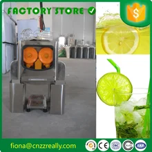 20 апельсины/мин Юго-Восточной Азии популярная новинка состояние промышленной Lemon соковыжималка машина для продажи