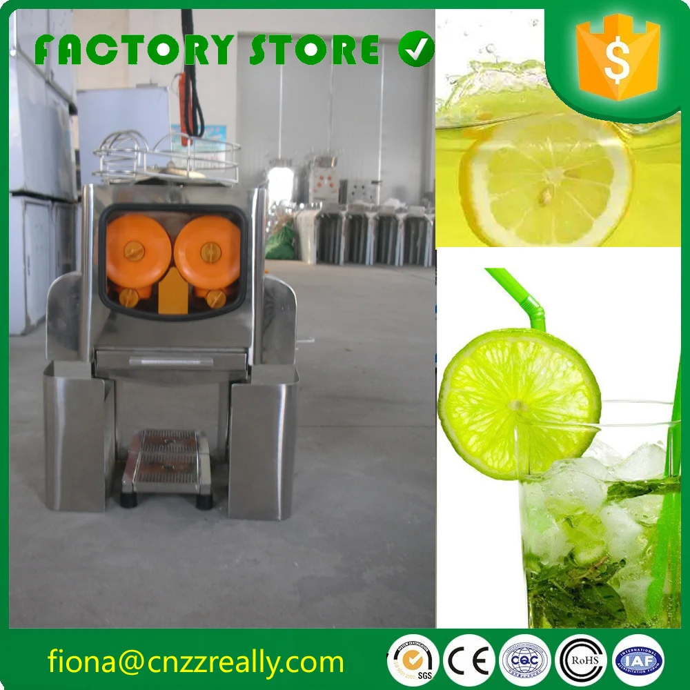 20 Oranges/min Southeast Asia popular 2017 new condition industrial