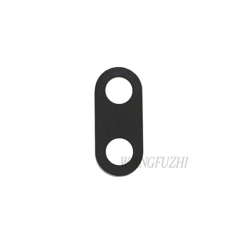 

WANGFUZHI Original Camera Glass Lens for Huawei Honor 10 Replacement Parts with Adhesive Sticker