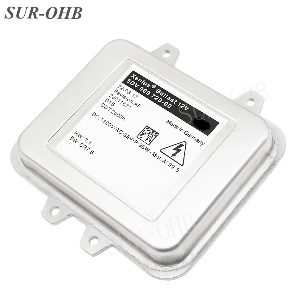 Ксеноновые запасные части для фар Xenius AFS D1S 5DV009720 00 5DV00972000 23011671 балласт Opel Insignia AstraJ