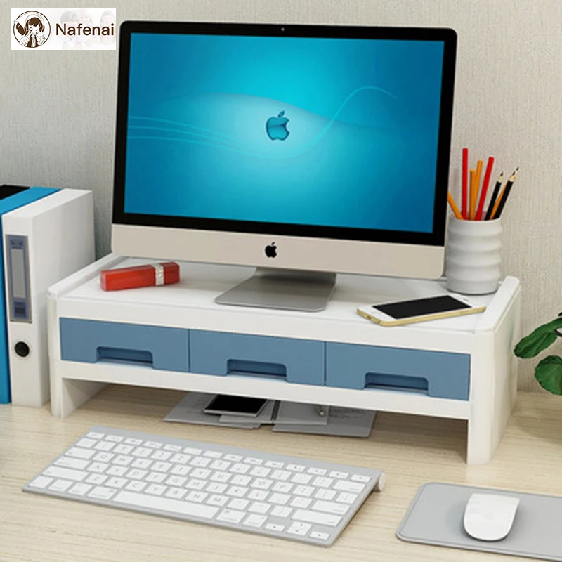NEW Computer shelf and drawer organizer Suitable for the office adjustable drawer organizer Organize the desktop drawer divider
