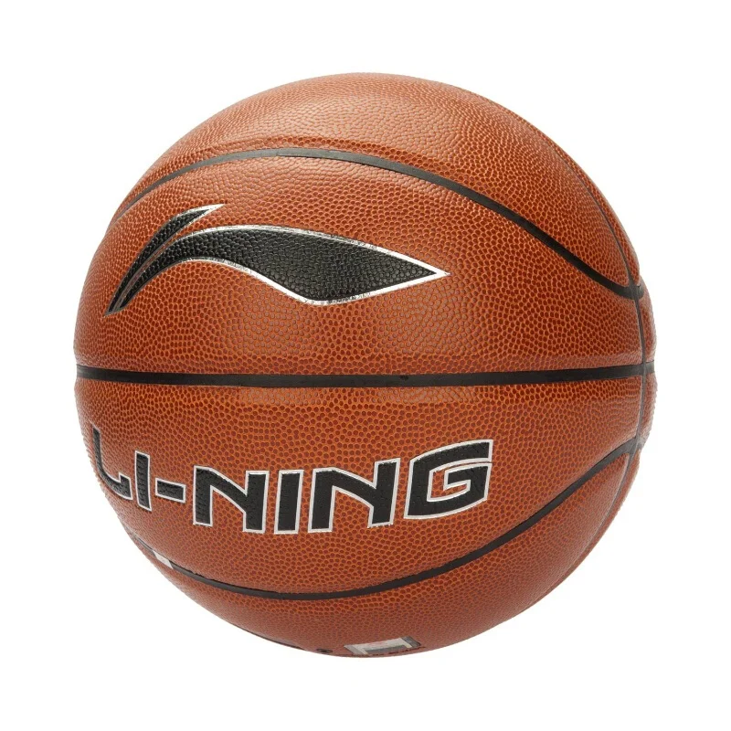 Li-Ning G5000 профессиональный баскетбольный мяч размер 7 PU крытый и открытый подкладка спортивный Баскетбол ABQL166 EJFM17