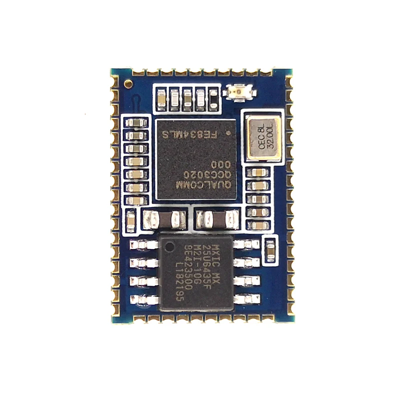 

BTM320 QCC3020 Bluetooth 5.0 Audio Module