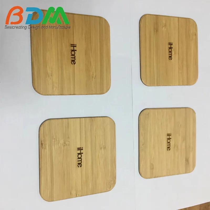 Custom bamboo or wood laser cutting and laser engraving ShenZhen factory service-1