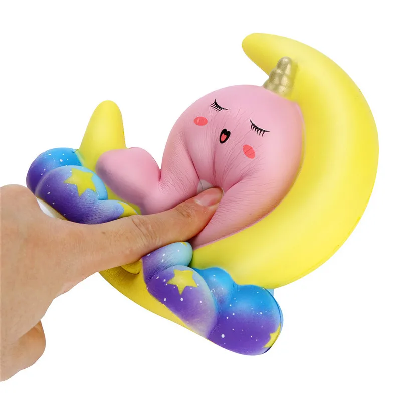 Быстро раскупаемый 1 шт. игрушка для снятия стресса в Squishies очаровательны ламы