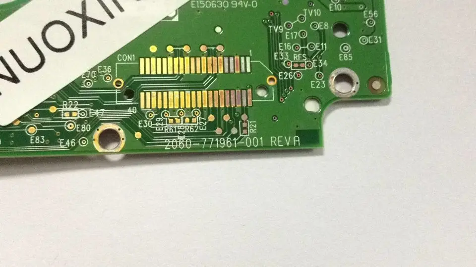 1pcs/lot HDD PCB Logic Board/Board Number:2060-771961-001 REV A for Hard drive WD20NMVW-11AV3S0