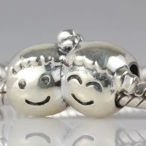 pandora charms niño y niña pandora charms niño y niña