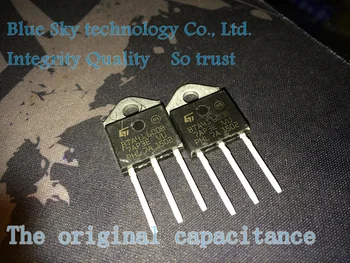 

100 PCS BTA41-600B BTA41-600 BTA41600B BTA41600 BTA41 TO-247 40A 600V