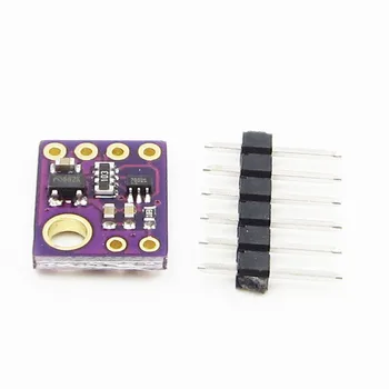 

250PCS Si1133 UV Index Ambient Light Sensor I2C Digital Interface Dual analog-to-digital converter Ultraviolent light sensing