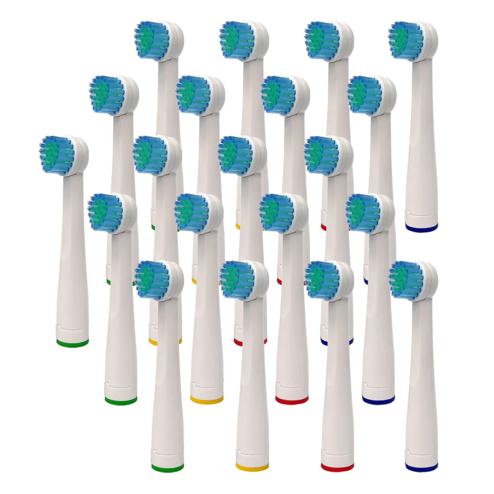 20 шт. Замена электрические зубные щётки головок 2012SF для Philips Sonicare зуб кисточки Clean гигиенический уход HX1610/HX1620/HX1630