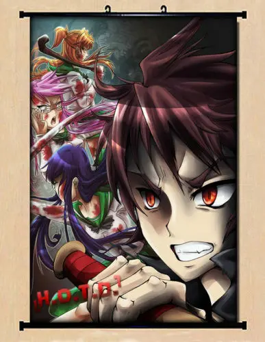 Get Highschool Of The Dead Season 2 Busujima Saeko Anime Poster Wall For iPhone Free Wallpaper Highschool Of The Dead Season 2 Busujima Saeko Anime Poster Wall Desktop Wallpaper