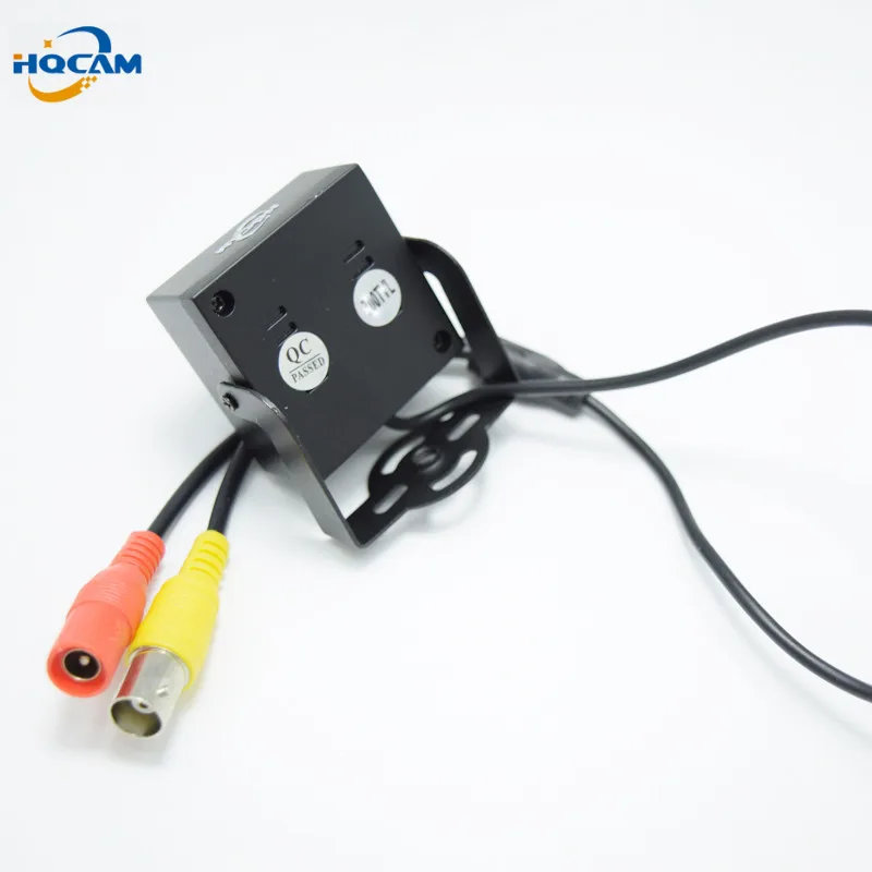 HQCAM мини камера ночного видения 10 шт. 940nm led 600TVL 1/4 &quotцветной HD CMOS объектив с