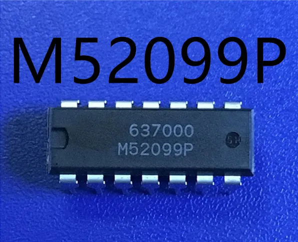 Новый высококачественный 1 шт. M52099P M52099 DIP|Запасные части| |