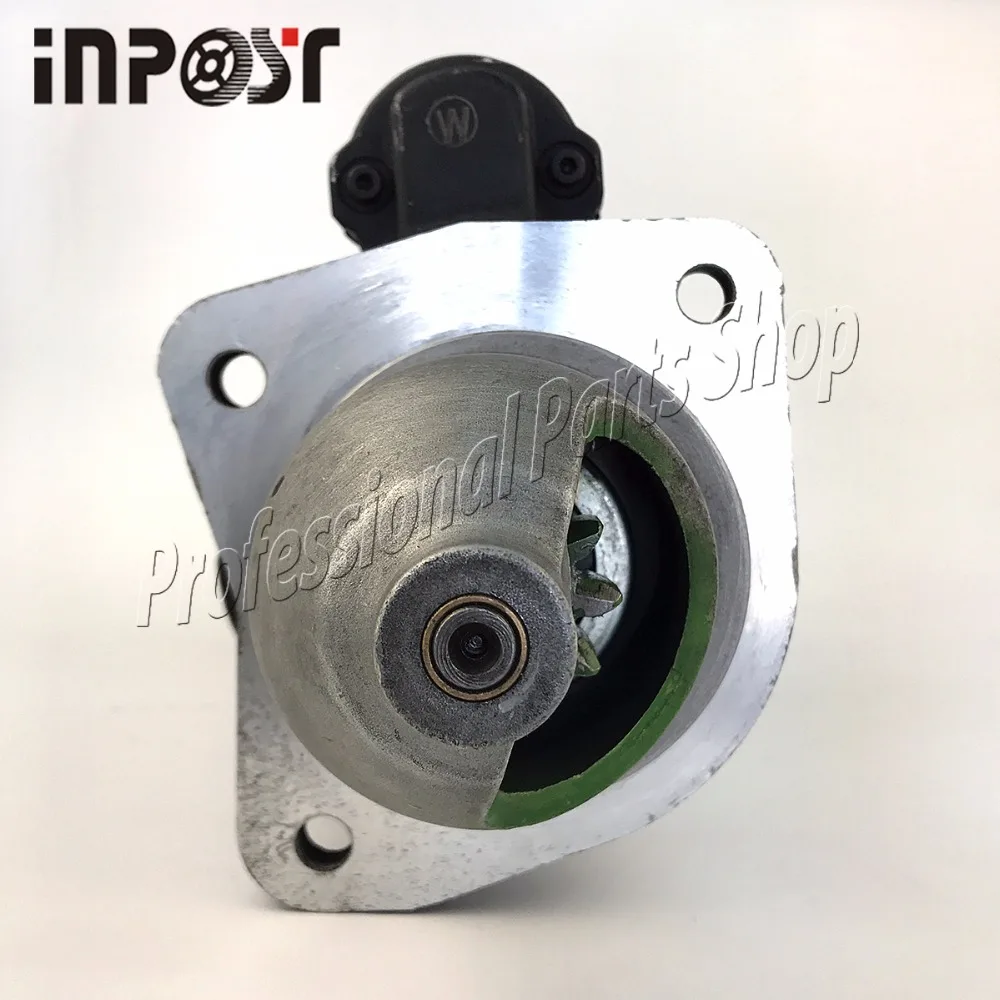 Для стартер Volvo морской дизельный двигатель 188486 D9R116 D9R144 828527 3581774 | Автомобили и