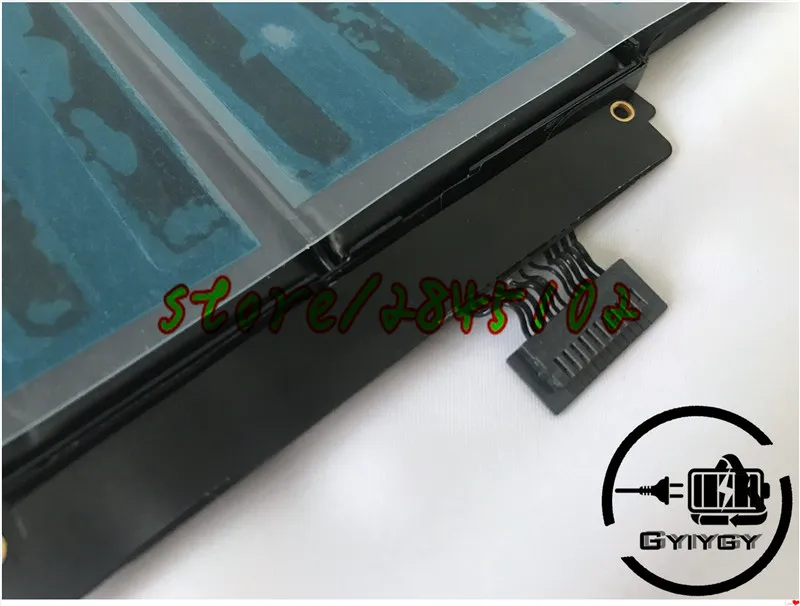 10 95 V 95Wh A1417 батарея для MacBook Retina Pro 15 &quotA1398 (2012 ранняя версия 2013) ME665LL/A ME664LL/A