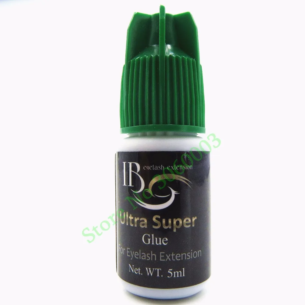 

Free shipping 1 piece I-Beauty Eyelash Extension Glue Ultra Super Glue for Individual Eyelash Extensions Adhensive From korea