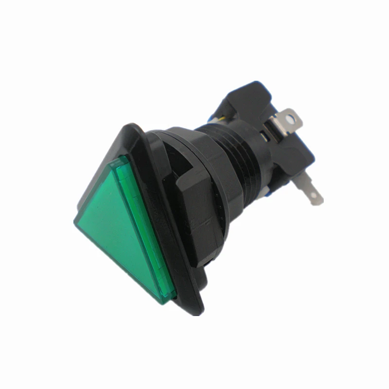 triangular shape push button 5