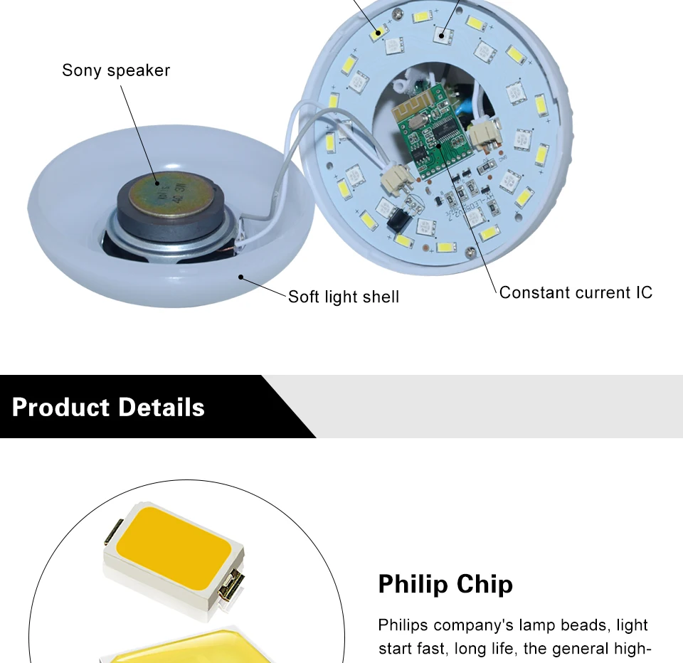 Bluetooth speaker lamp (7)