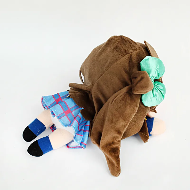 Anime Love Live School Idol Project  Plush Toys Kawaii Lovelive Kotori Minami Maki Nishikino Dolls Cosplay Gift 30cm  (1)