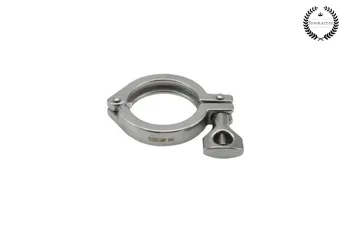 

High Quality 2 INCH TRI CLOVER CLAMP in Home Stilling, For still