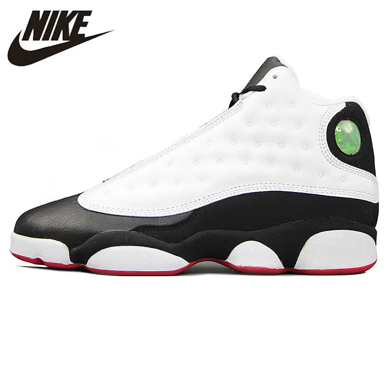 

NIKE Air Jordan 8 Joe AJ8 Black and Silver Triple Engraved Men's Basketball Shoes Sneakers 305381 003