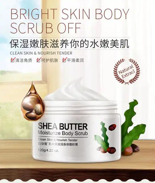 scrubbing cleansing toning moisturizing