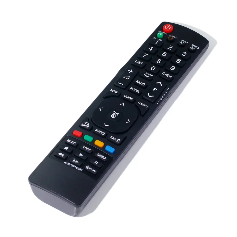 Новый пульт дистанционного управления AKB72915207 подходит для LG 37LD465 42LD420 32LD465 32LE3300