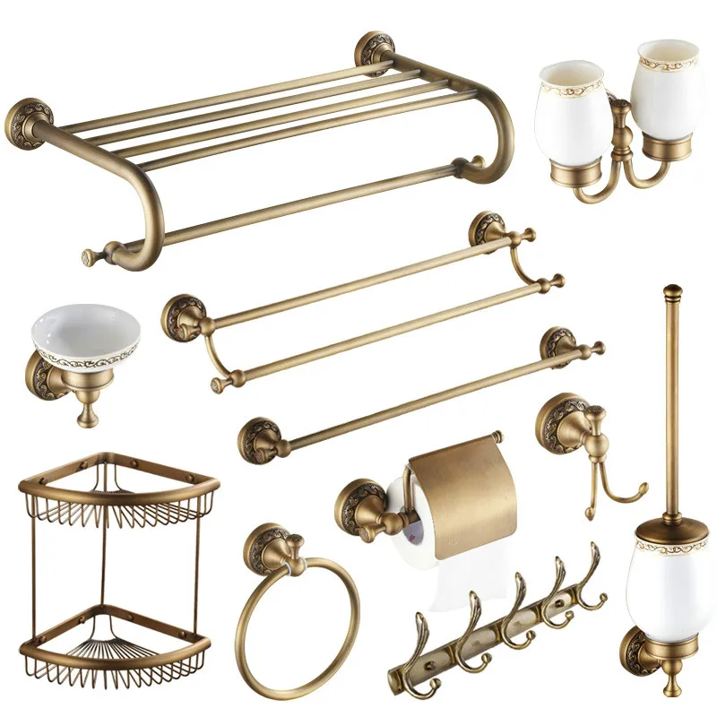 Antique Palace Series European 11 Items For Complete ...