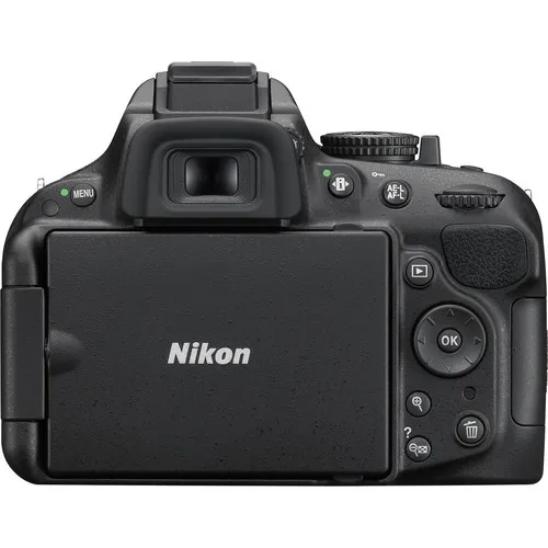 Камера Nikon D5200 DSLR с объективом 18-55 мм(новая