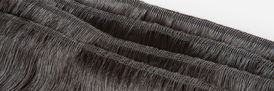 Clearance CEXXY Brazilian Virgin Hair Deep Wave 4 Bundles/Lot Human Hair Bundles Natural Color Free Shipping 7