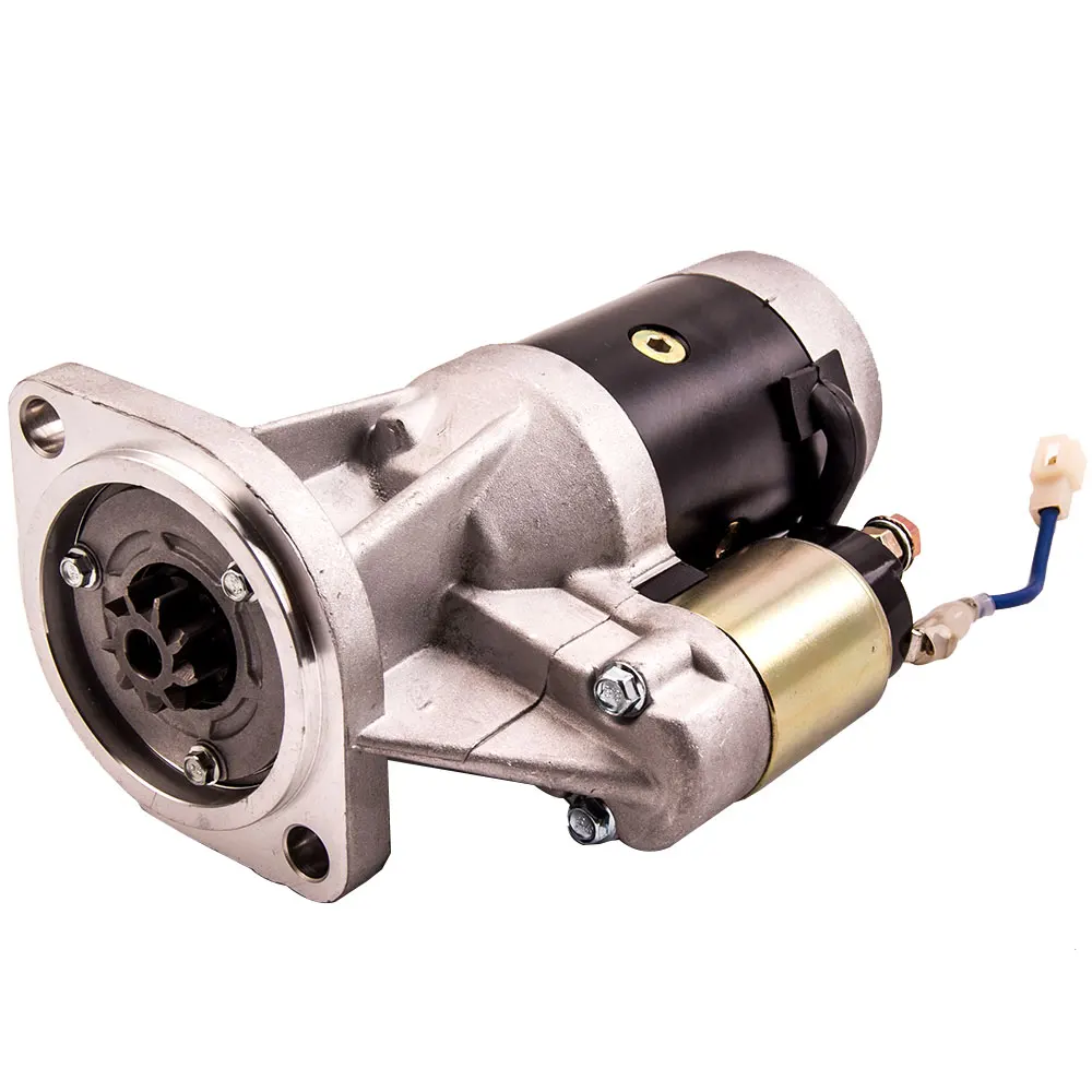 maxpeedingrods Starter Motor 0986016681 for Holden Rodeo Jackaroo TF 4WD 4JA1 For engine 4JG1 4JG2 3.0L diesel | Автомобили и