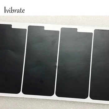 

5Pcs for Xiao mi mi6 Mi 6 Back battery Anti-static Heat Dissipation Cooling Adhesive Sticker For Xiaomi mi6 mi 6