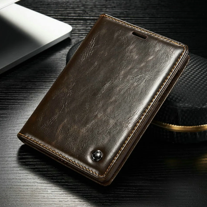 Buy Vintage Leather Phone Case For Blackberry