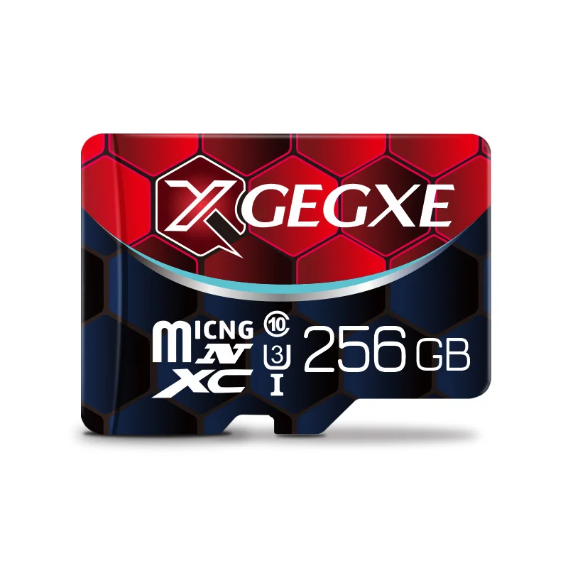 XGEGXE карта памяти 256GB U3 UHS-3 32GB Micro sd карта 128G 64G 8G класс 10 UHS-1 флэш-карта памяти Microsd TF/sd карта s для планшета