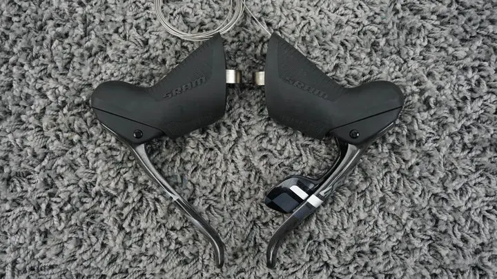 

SRAM FROCE CX1 Shift-Brake Control 11speed and ErgoDynami Brake Lever carbon