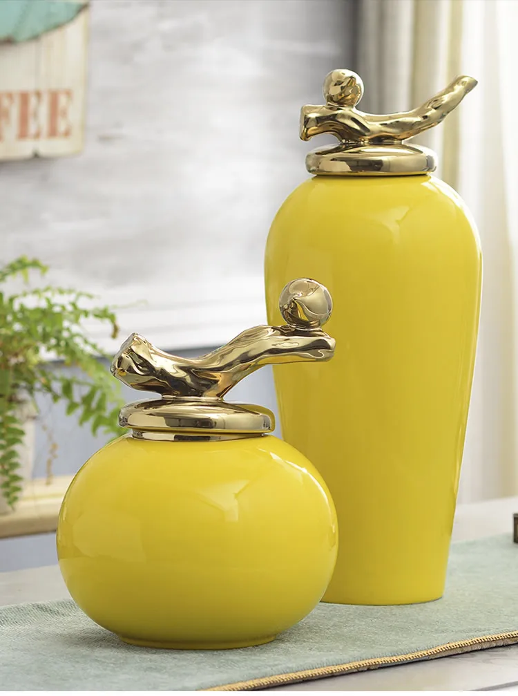 XYSQWZ Vase Creative Ceramic Home Decoration Ornaments Living Room Flower Arrangement Bottle Size : 3017cm XYSQWZ Vase Creative Ceramic Home Decoration Ornaments Living Room Flower Arrangement Bottle Size : 3017cm
