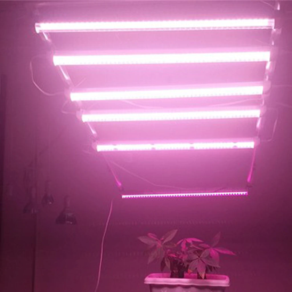 2x 90cm Full Spectrum 2-Line T8 Tube LED Grow Light Hydroponic Plant Flower Vegetable Lamp with Accessories Kit 2x 90cm Full Spectrum 2-Line T8 Tube LED Grow Light Hydroponic Plant Flower Vegetable Lamp with Accessories Kit