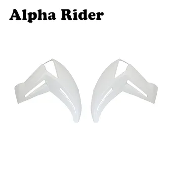 

Unpainted Right Left Panel Side Radiator Cover ABS Plastic Fairing Injection Molded For Kawasaki ER 6N ER6N ER-6N 2009 2010 2011