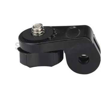 

10pcs Tripod Mount Adapter convert to Gopro SJCAM AEE accessories for Sny HDR-AS100V AS30V Rollei action camera
