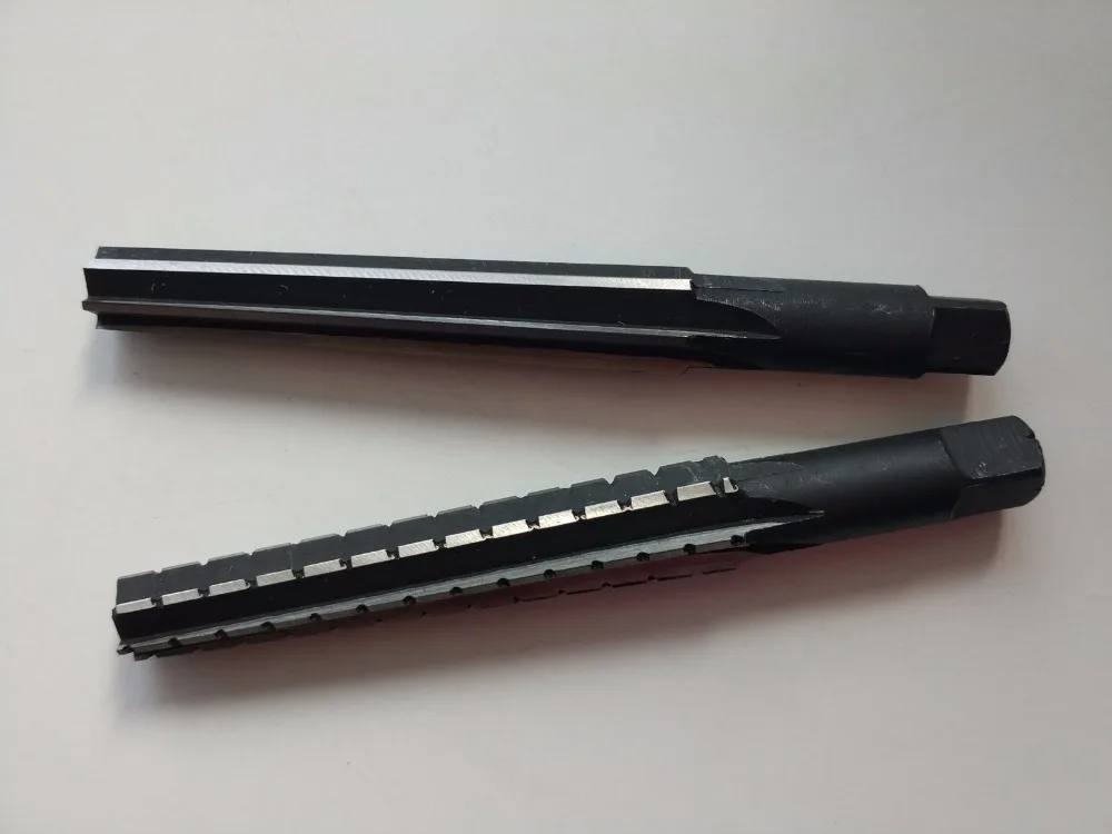 No.3 Morse Taper Reamer Set MT3 tillescenter Industrial Drill Bits