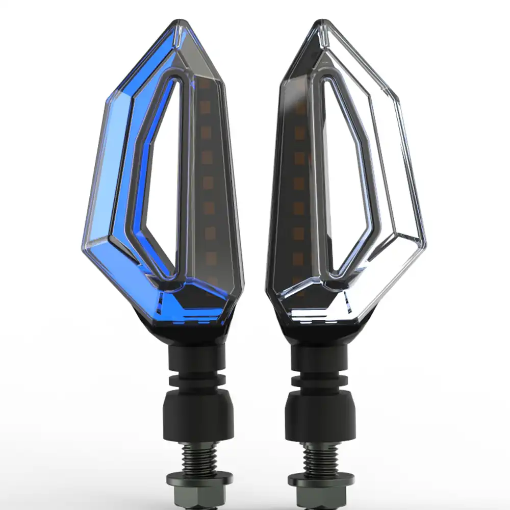 Detail Feedback Questions About Spirit Beast Flashing Motorcycle Led