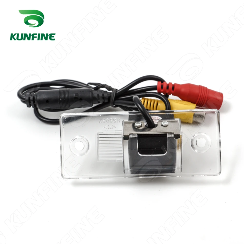 HD Car Rear View Camera For Skoda Fabia 08 09 11 12 Parking Night Vision Waterproof A2
