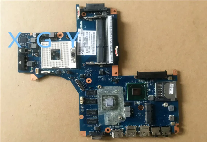 K000141340 VFKAA LA-9863P для toshiba satellite S40-A материнская плата GeForce GT740M+ HD4000 тест нормально