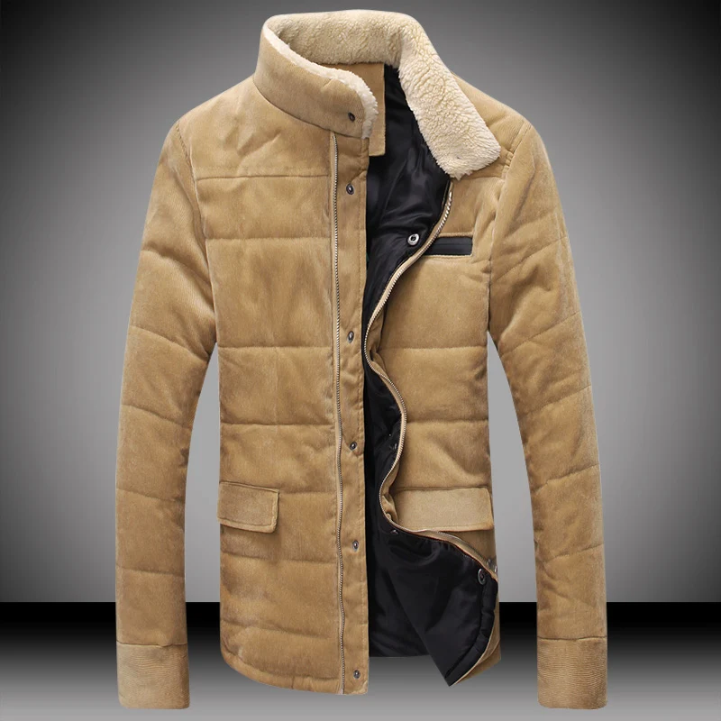 

TG6161  Cheap wholesale 2016 new Han edition cultivate one's morality with thick coat to keep warm winter jacket