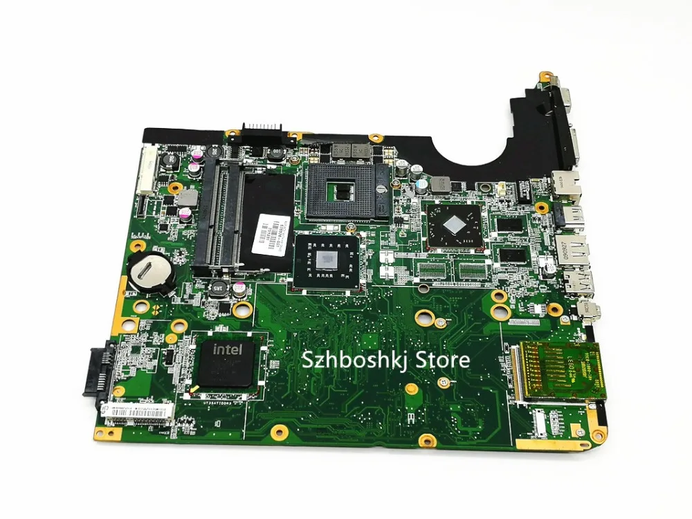 

Free Shipping 578378-001 laptop motherboard For HP Pavilion DV6 DV6-1000 DV6T Notebook PC mainboard DDR3 100% fully tested