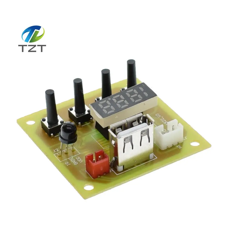 5V Slim Mini Size DIY MP3 KIT WAV MP3 Player Audio Decoding Decoder