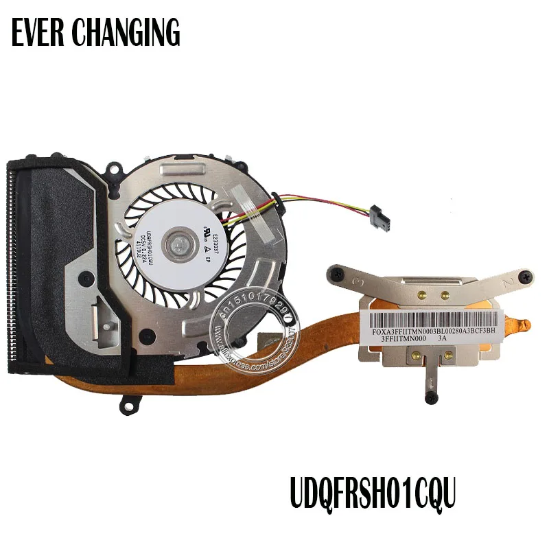2pcs cooler CPU Cooling Fan For Sony VAIO 13a FIT13A SVF13 F13 SVF13N SVF13N17PXB f13n svf13n28sc AB0600HX0403Z1 UDQFRSH01CQU